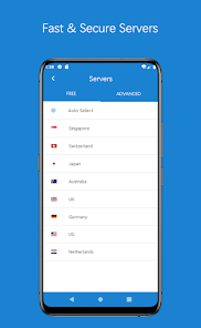 蚂蚁加速官网版最新版android下载效果预览图